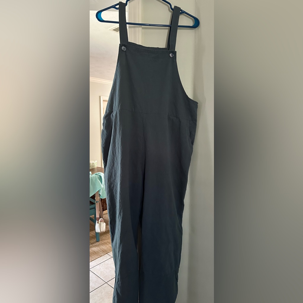 Boutique Jumpsuit Size Xl